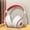 Red, variant on Bluetooth Headphones Wireless Earbuds, Bluetooth 5.4 Head Mounted Stereo Headset with Intelligent Noise Reduction, 40mm Speakers, HD Call, 24-Hour Playtime, Foldable, Beige
