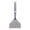 Gray, variant on Orangide Silicone Spatula Turner Stainless Steel Core Heat Resistant Flexible Edge Egg Spatula Nonstick Dishwasher Safe for Omelette Crepe Pancake Kitchen Cooking Tool