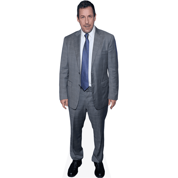Adam Sandler (Suit) Mini Cardboard Cutout Standee