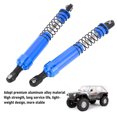 thumbnail image 4 of 2PCS RC  Set,Aluminum Alloy 105mm Dampers for SCX10 1/10 RC Crawler Car Replacement Parts, 4 of 7