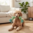 thumbnail image 3 of Vibrant Life Multicolor 2-Knot Rope Dog Toy, Chew Level 2, 3 of 9
