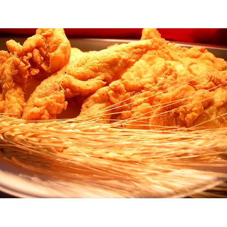 BREADING