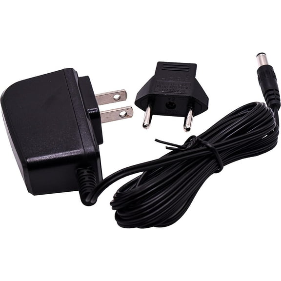 HQRP 24V AC Adapter for Electro-Harmonix US24DC-100 MKD-352400100, Q-tron, Bass Micro-Synth, Deluxe Electric Mistress, Stereo Memory Man Power Supply Cord Adaptor EHX