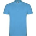 thumbnail image 1 of Roly Mens Star Short-Sleeved Polo Shirt, 1 of 4