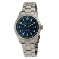 thumbnail image 1 of Hamilton Khaki Field Titanium Blue Dial Automatic H70545140 100M Men's Watch, 1 of 3