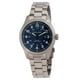 thumbnail image 1 of Hamilton Khaki Field Titanium Blue Dial Automatic H70545140 100M Men's Watch, 1 of 3