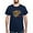 Navy, variant on CafePress - Normal T Shirt - Men's Classic Graphic Cotton T-Shirt