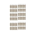 thumbnail image 1 of 6x 10x Piano Hammer Plate para Accesorio Vertical / Vertical perfke Bridas a tope de martillo de piano, 1 of 9