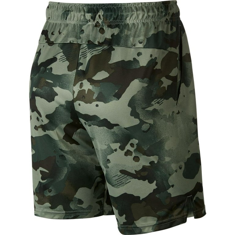 Nike training clearance dry camo shorts