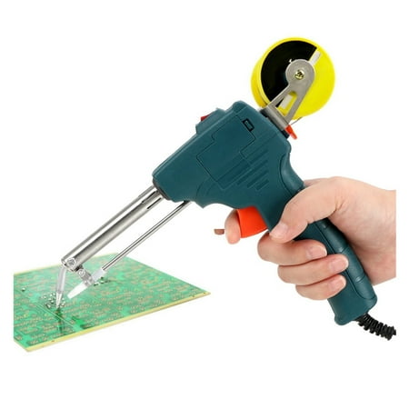 

60W 110V/220V Hand-held Electric Soldering Iron Tin Gun Pump Welder