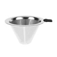 thumbnail image 4 of Home Pour Over Coffee Brewer -hand-drip Coffee Maker Pot,400ml, 4 of 4