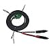 thumbnail image 3 of Technics 1200 1210 Gold Tip RCA Phono Cables with Internal Ground PCB - 4 FT, 3 of 5