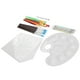 thumbnail image 3 of Arte De Pintura De Cerámica, Herramientas De Punteado De Mandala Duraderas Con Bolsa De Almacenamiento Para Lienzo Para Madera Para Papel Para Tela ANGGREK Otros, 3 of 8