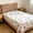 Multicolor Non-Standard Size S, variant on AuroraX Bed Sheets White Full Size Flat Sheets Cooling,Floral Patterned Printed Sold Separately Single Bed Sheets