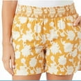 thumbnail image 3 of Briggs Women's Linen Blend Short, 3 of 7