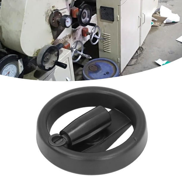 Volante, Volante Plegable Fácil De Instalar Diámetro De 12 Mm Para Perforadora