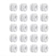 thumbnail image 1 of Vendaje Tubular para Dedos de 20 Piezas, Cunas Dedos, Vendajes Deportivos Suaves, Resistentes, Transpirables, Ajustados, Fijos y Envueltos,, 1 of 8