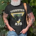 thumbnail image 3 of Monster Truck Kid Monster Truck Are My Jam Truck Lovers TShirt, 3 of 6