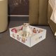 thumbnail image 4 of Caja de arena plegable de papel para gatos, inodoro para gatos, inodoro para limpieza de mascotas, suministros de limpieza para exteriores e interiores., 4 of 7