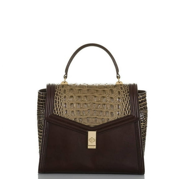 Brahmin Ingrid Coffee Norland