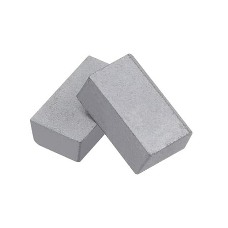 

Uxcell A116 Welding Turning Tool Lathe Carbide Cutter Insert YG3X(KO1/K11) 2 Pack