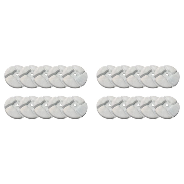 20 Filtros de Fuente de Agua para Fuentes de Agua para Mascotas para 2S/3/3 Pro, para Solo/Solo SE, Filtros de Repuesto