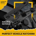 thumbnail image 5 of Sunroof Clip Slideway Ceiling Bracket 81651-1P000, 5 of 5