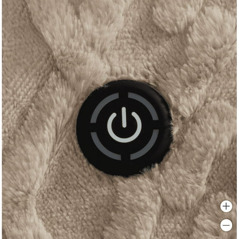 Berkshire Life Heated Throw