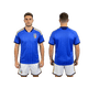 thumbnail image 2 of Italia Camiseta de la Copa Internacional de Fútbol 2026 Edición EE.UU., Diseño Personalizado para Aficionados al Fútbol Mundial, Camiseta Casual de Manga Corta para Seguidores Deportivos, 2 of 4