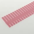 thumbnail image 3 of Divisores de Cajón, Organizador para Ropa Interior y Calcetines - Paquete Práctico Rosa - 4 piezas, 3 of 9