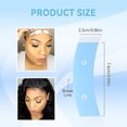 thumbnail image 6 of Wig Tape Double Sided Ultra Hold Waterproof Lace Tape for Wigs-Strong Hold Hair Adhesive Tape for Lace Front Wigs Toupees Hair Extension Easy Removal, 6 of 6