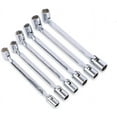 thumbnail image 5 of FLZOSPER Metric 8×9mm Double Flexible Socket Wrench, 12 Point, 5 of 5