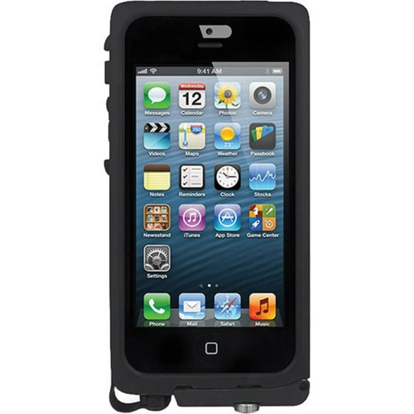 Joy Factory aXtion Pro CWD101 Rugged Waterproof Case with MagConnect Mount – Compatible with IPhone 5
