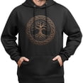 thumbnail image 3 of Sudadera Árbol Celta - Estilo Cultural, Confortable y Elegante, 3 of 5