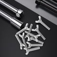 thumbnail image 4 of BESTYASH 10pcs Wing Bolt Fastener Thumb Screw With Manual Operation For Various Scenarios, 4 of 7