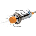 thumbnail image 1 of stanreset LJC18A3-B-Z/BX Capacitive Proximity Sensor DC6-36V 3 Wires NPN, 1 of 6