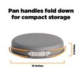 thumbnail image 4 of Jetboil 10-Inch Non-Stick Camping Fry Pan, 4 of 4