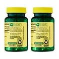 Spring Valley Vitamin E Dietary Supplement Twin Pack, 180 mg, 200 Count