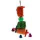 thumbnail image 2 of Pet Bird Parrot Bite Toys Juguete Y - 7 Yinane Pet Parrot Bird Chew Toy, 2 of 8