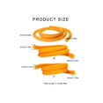 thumbnail image 4 of Bicycles Tubeless Tire Inserts Pad Bike Tire Protector Light Weight Bicycles Insert Tire Liner Easy Installation, 4 of 11