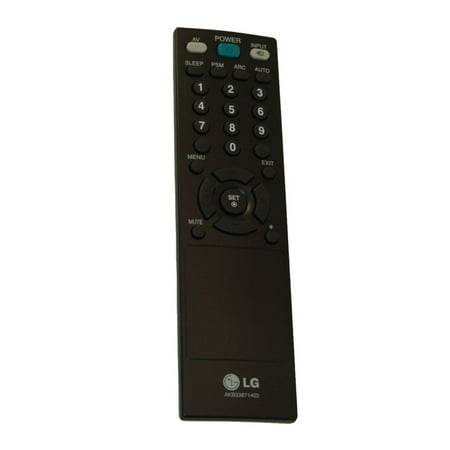 Original LG AKB33871403 TV Remote Control Television