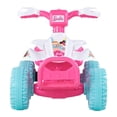 thumbnail image 3 of Montable Eléctrico Barbie mini quad 6V, 3 of 4