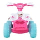thumbnail image 3 of Montable Eléctrico Barbie mini quad 6V, 3 of 4