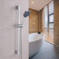 thumbnail image 3 of Shower Holder 18-25mm Diameter Hand Shower Holder Bathroom Accessories Adjustable Shower Column Replacement, 3 of 5