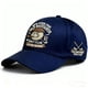 thumbnail image 1 of Gorra de Béisbol Clásica Ajustable de Perfil Bajo | Gorra de Golf Bordada con El Divertido Diseño "100% Over Par Member" | Gorra Transpirable de Papá Sin Estructura para Hombre y Mujer | Regalo Depor, 1 of 1