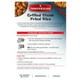 thumbnail image 5 of InnovAsian Grilled Steak Fried Rice, 16 oz (Frozen Meal), 5 of 13