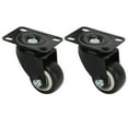thumbnail image 2 of Swivel Casters, Caster Wheels Aluminum  For Luggage, 2 of 8