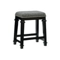 thumbnail image 5 of Linon Kennedy 25" Backless Counter Stool, Multiple Colors & Sizes, 5 of 9