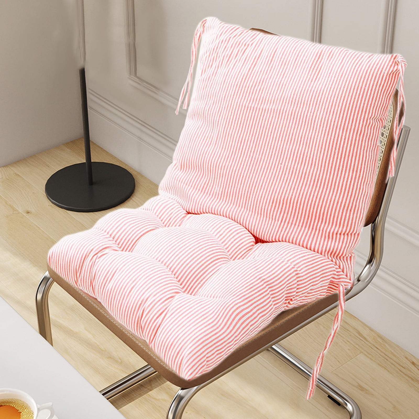 Nkmbld Indoor Chair Cushions for Dining Chairs, Waterproof and Fade Resistant Seat Cushion for Patio Furniture Chair Pads, Home Decor