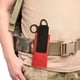 thumbnail image 1 of Bolsa De Corte Funda para bolsa de tijeras multifuncional para camping, senderismo, caza (rojo), 1 of 7